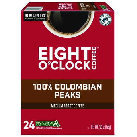 Colombian Peaks Coffee K-cups
