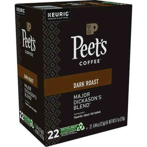Major Dickason's Blend K-cups, 22/box