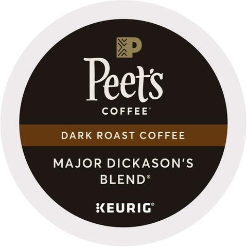 Major Dickason's Blend K-cups, 22/box