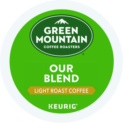 Our Blend Coffee K-cups, 96/carton