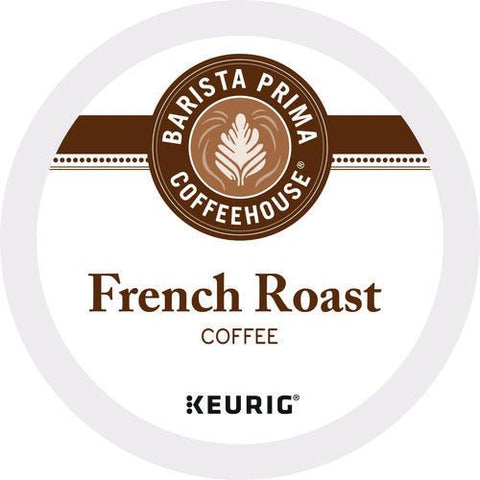 French Roast K-cups Coffee Pack