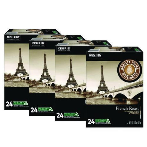 French Roast K-cups Coffee Pack