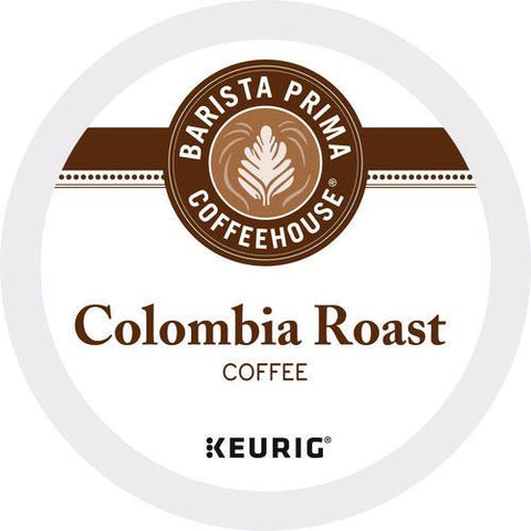 Colombia K-cups Coffee Pack, 96/carton