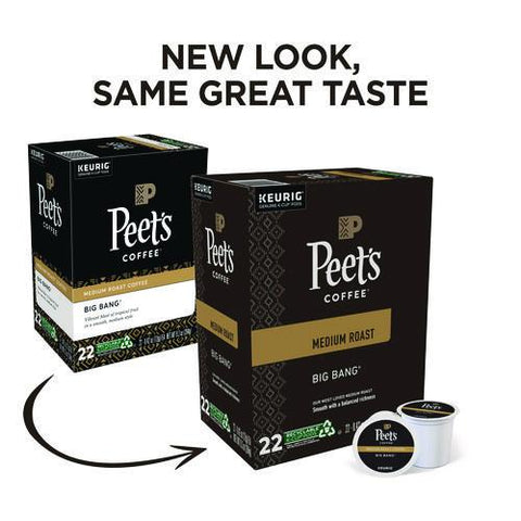 Big Bang K-cups, 88/carton