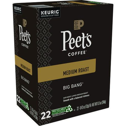 Big Bang K-cups, 88/carton