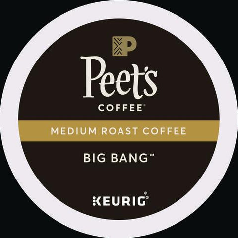 Big Bang K-cups, 88/carton