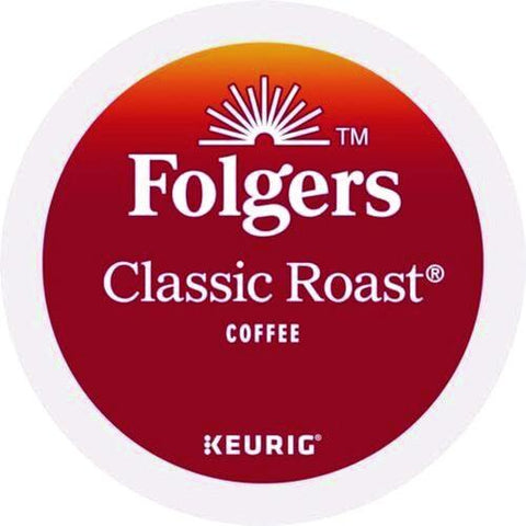 Gourmet Selections Classic Roast Coffee K-cups, 96/carton