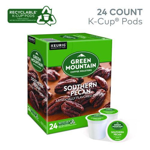 Southern Pecan Coffee K-cups, 96/carton