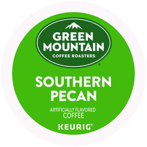 Southern Pecan Coffee K-cups, 24/box