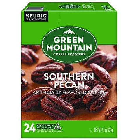 Southern Pecan Coffee K-cups, 24/box