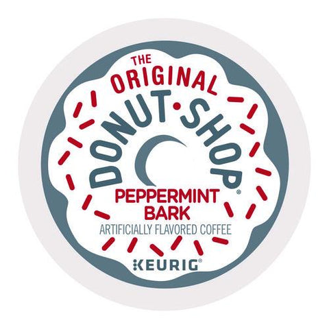 Peppermint Bark K-cup Pods, 24/box