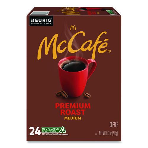 Premium Roast K-cup, 24/bx