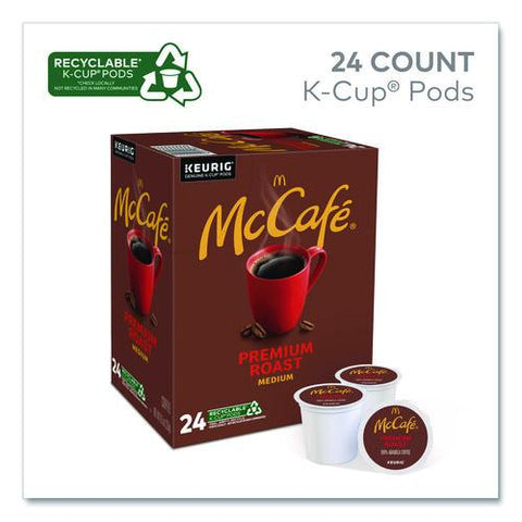 Premium Roast K-cup, 24/bx