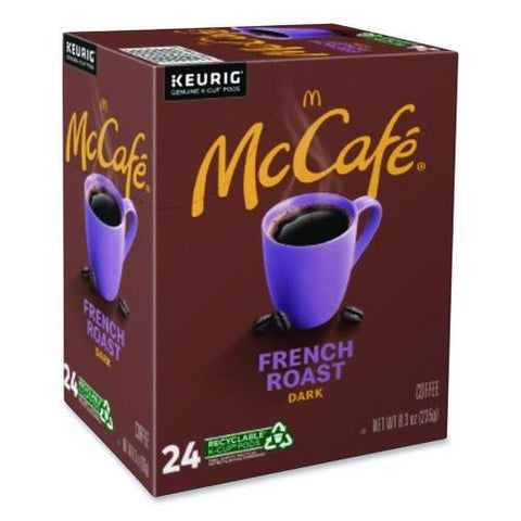 French Roast K-cup, 24/bx