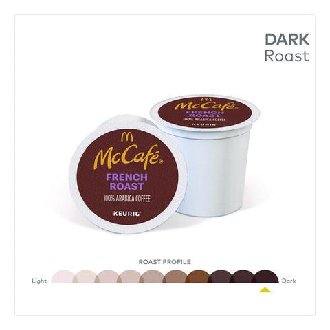 French Roast K-cup, 24/bx