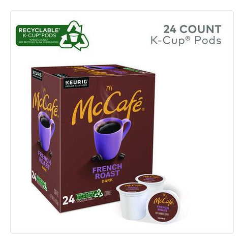 French Roast K-cup, 24/bx