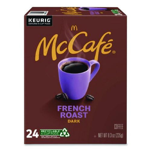 French Roast K-cup, 24/bx