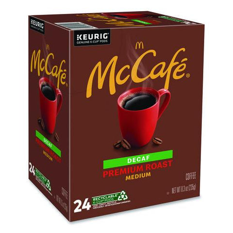 Premium Roast Decaf K-cup, 24/bx