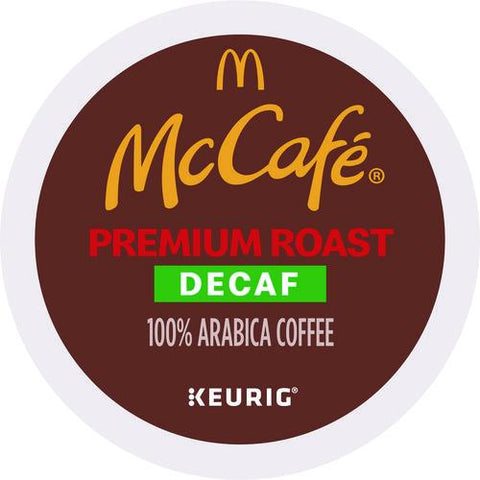 Premium Roast Decaf K-cup, 24/bx