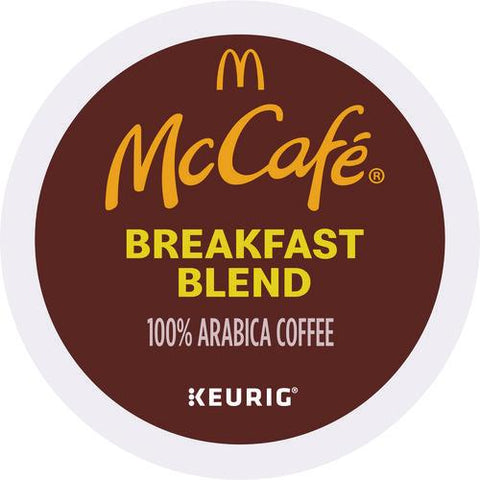 Breakfast Blend K-cup, 24/bx