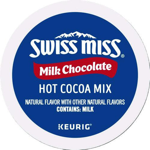 Milk Chocolate Hot Cocoa K-cups, 22 Pods/box