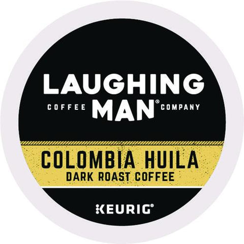 Colombia Huila K-cup Pods, 22/box