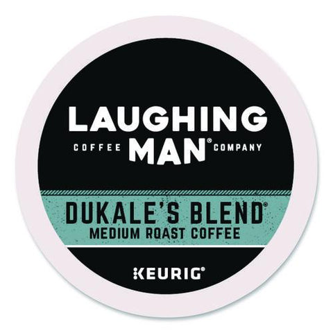 Dukale's Blend K-cup Pods, 22/box