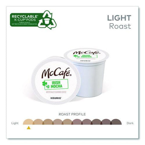 Irish Mocha K-cup, 24/box