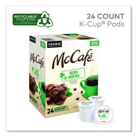 Irish Mocha K-cup, 24/box