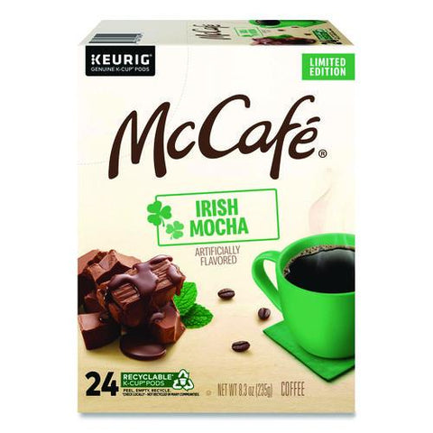 Irish Mocha K-cup, 24/box