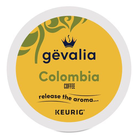 Colombia K-cup Pods, 22/box