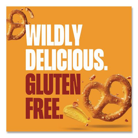Gluten Free Honey Mustard Pretzel Twists. 2.75 Oz Bag, 8/carton