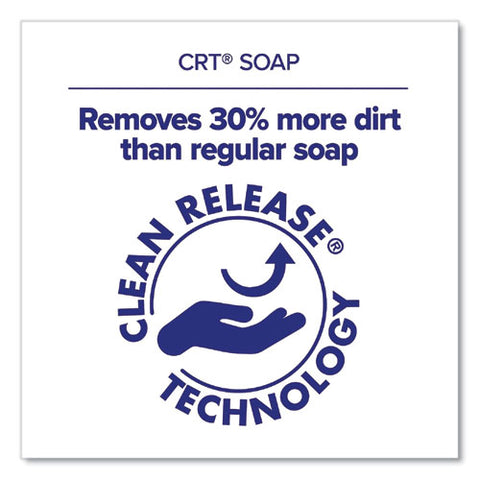 Clean Release Technology (crt) Healthy Soap High Performance Foam, Fresh Scent, 515 Ml, 4/carton