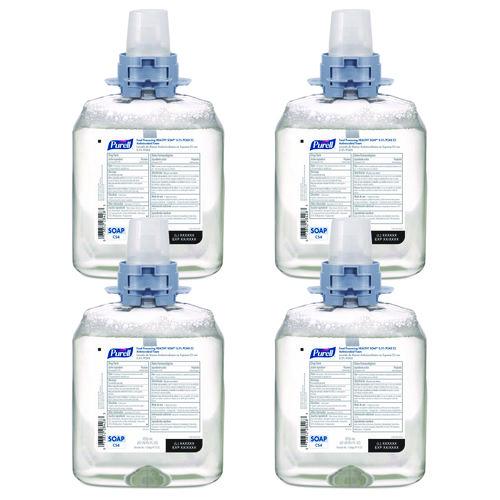Soap,foam,pcmx,e2,clr
