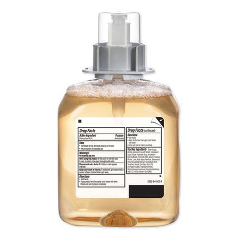 Luxury Foam Handwash Refill, For Fmx-12 Dispenser, Fresh Fruit Scent, 1,250 Ml