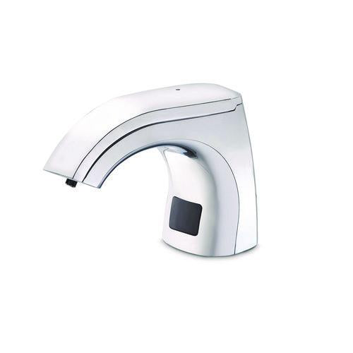 Cxr Redifoam Dispensing Fixture, 2,000 Ml, 11.5 X 13.11 X 7.99, Chrome