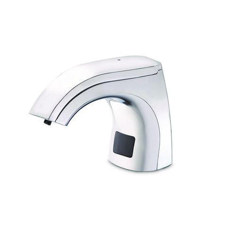 Cxr Redifoam Dispensing Fixture, 2,000 Ml, 11.5 X 13.11 X 7.99, Chrome