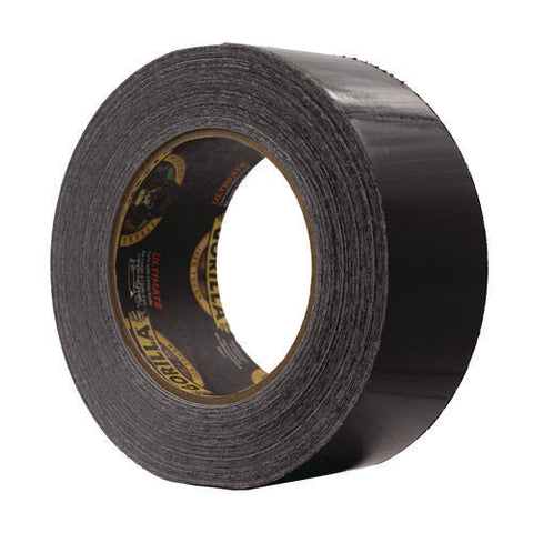 Ultimate Tape, 3" Core, 1.88" X 20 Yd, Black