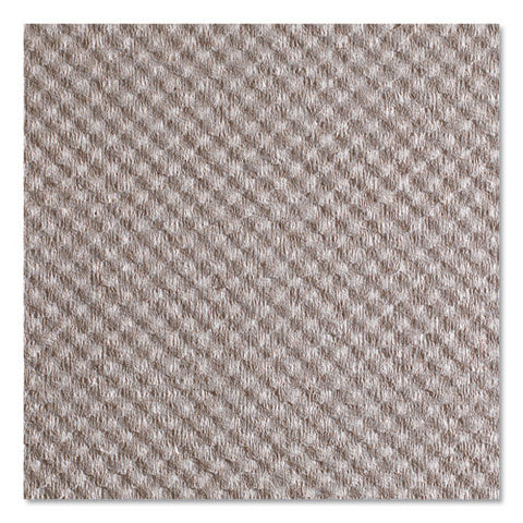 Pacific Blue Basic S-fold Paper Towels, 1-ply, 10.25 X 9.25, Brown, 250/pack, 16 Packs/carton