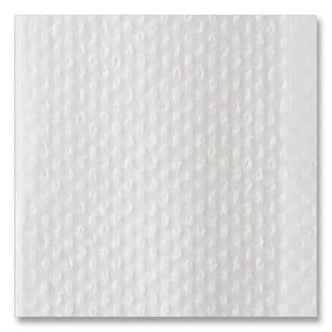 Tall Fold Dispenser Napkins, 1-ply, 7 X 13.5, White, 4,500/carton