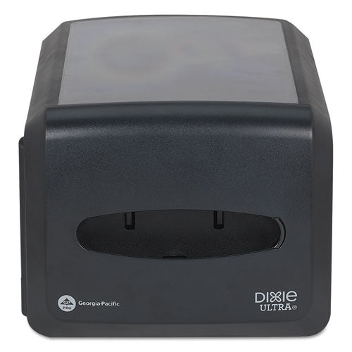 Countertop Napkin Dispenser, 13.25 X 8.56 X 7.18, Black