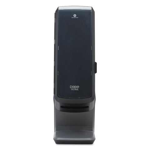 Tower Napkin Dispenser, 25.31 X 9.06 X 10.68, Black