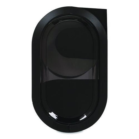 Enmotion Flex Automated Touchless Roll Towel Dispenser, 11.75 X 7.83 X 13.28, Black