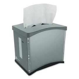 Marathon Interfold Dispenser, 12.31 X 7.94 X 7.81, Gray