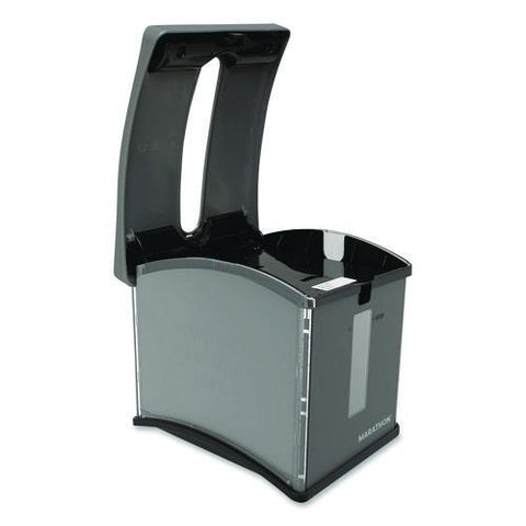 Marathon Interfold Dispenser, 12.31 X 7.94 X 7.81, Gray