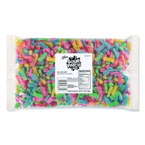 Variety Bag, Assorted Sour, 5 Lb Bag