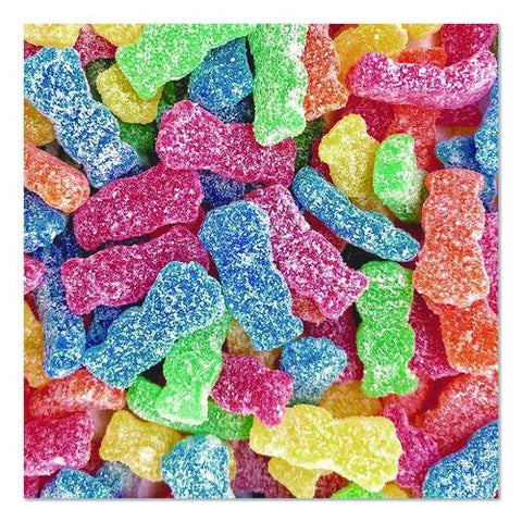 Variety Bag, Assorted Sour, 5 Lb Bag