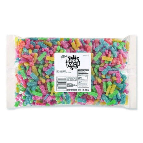 Variety Bag, Assorted Sour, 5 Lb Bag