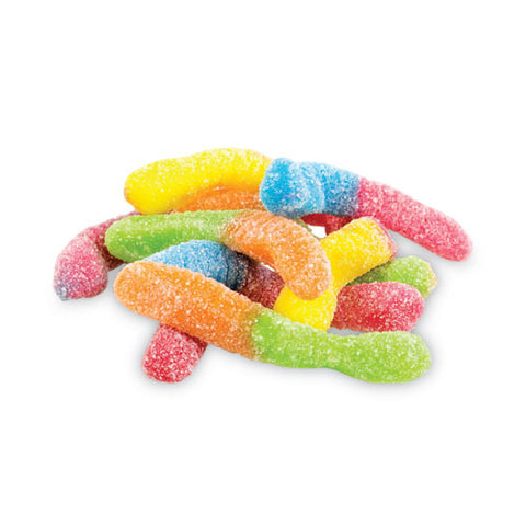 Sour Brite Crawlers, 5 Lb Bag