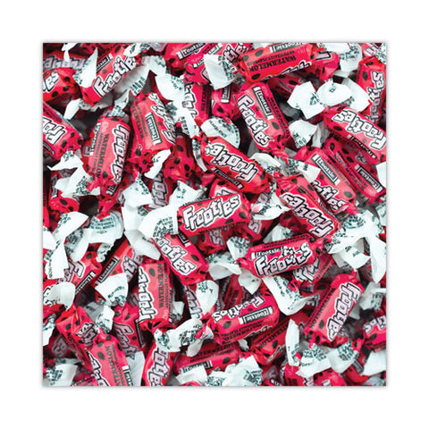 Frooties, Watermelon, 38.8 Oz Bag, 360 Pieces/bag